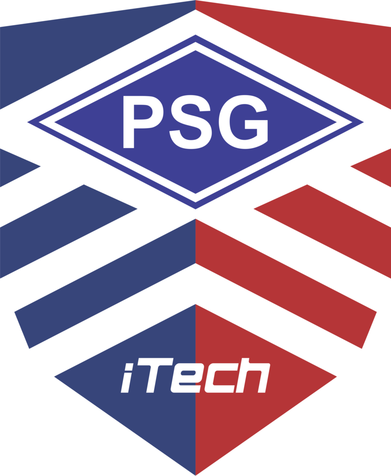 PSG iTech logo